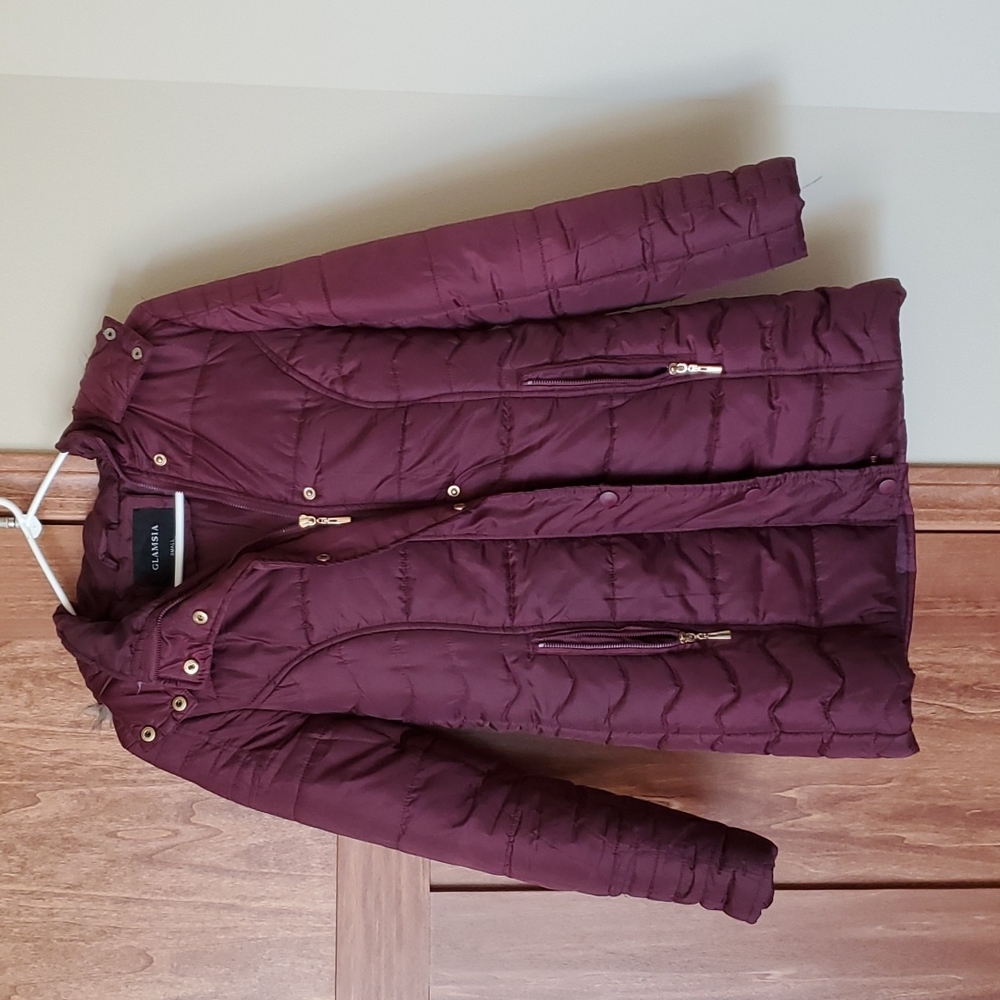 Glamsia Winter Jacket